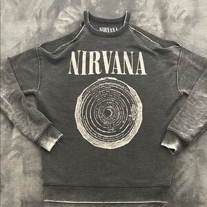 NIRVANA Sweater